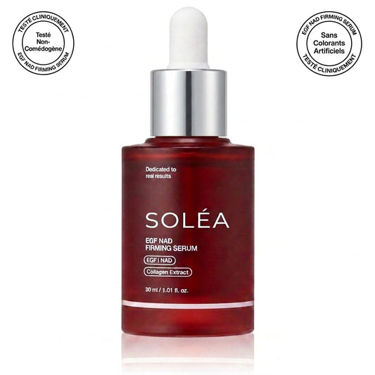 Sérum NAD+ Éclat Repulpant